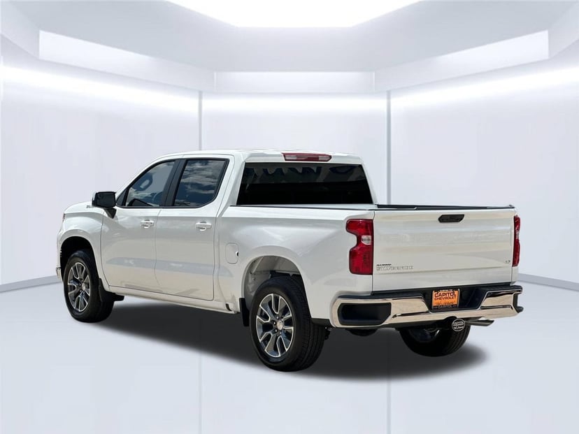 2026 Chevrolet Silverado 1500 - Image 1