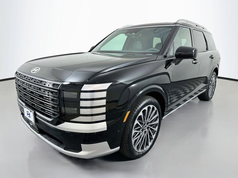 2027 Hyundai Palisade - Image 1