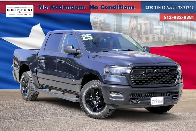2025 Ram 1500 - Image 2