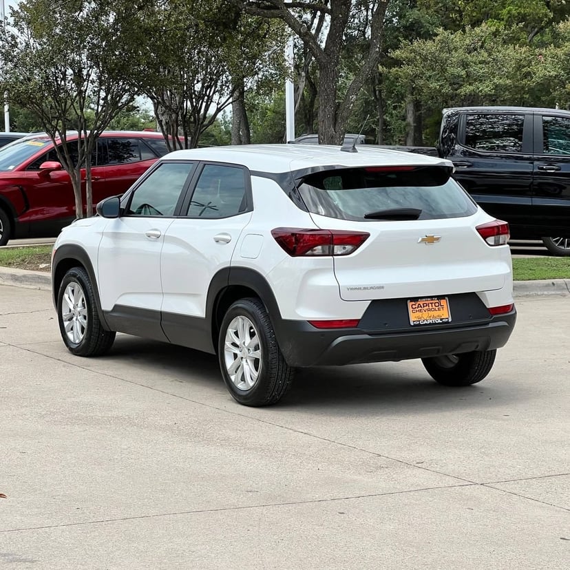 2021 Chevrolet Trailblazer - Image 3