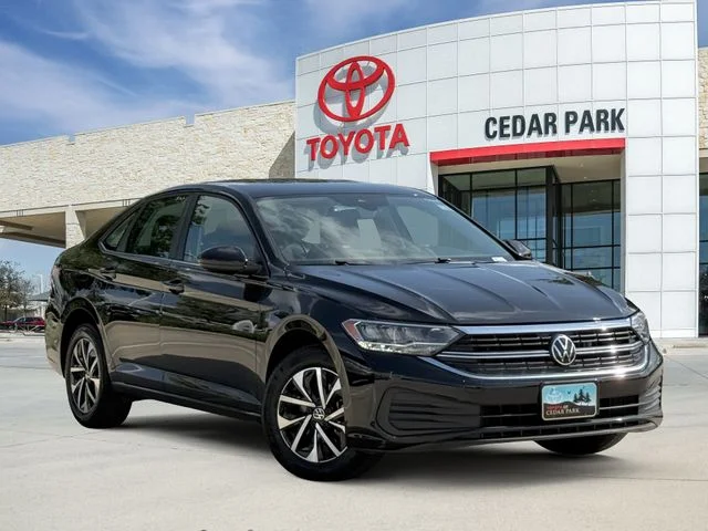 2024 Volkswagen Jetta - Image 1
