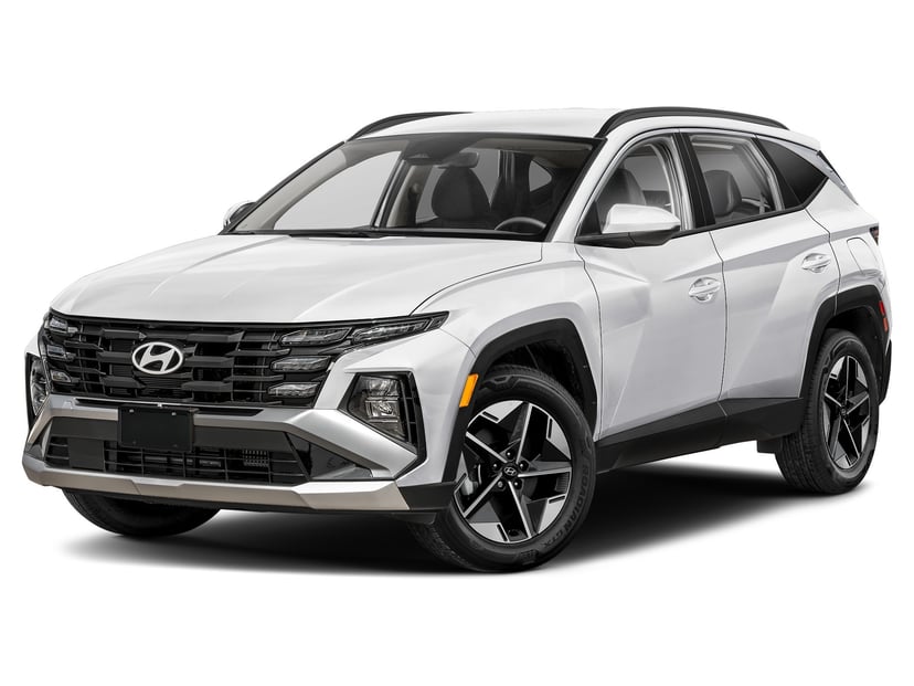 2026 Hyundai Tucson - Image 1