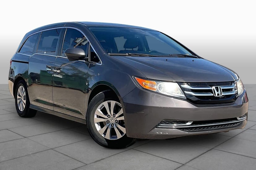 2016 Honda Odyssey - Image 1