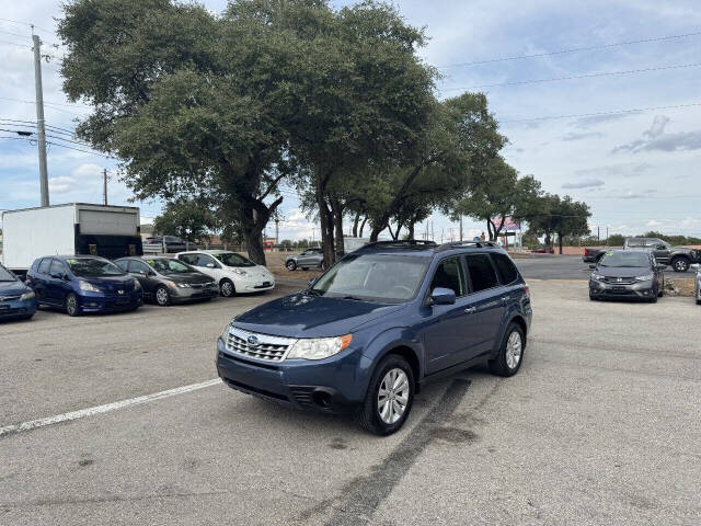 2012 Subaru Forester - Image 1