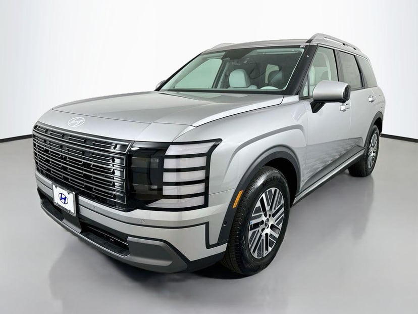 2027 Hyundai Palisade - Image 1