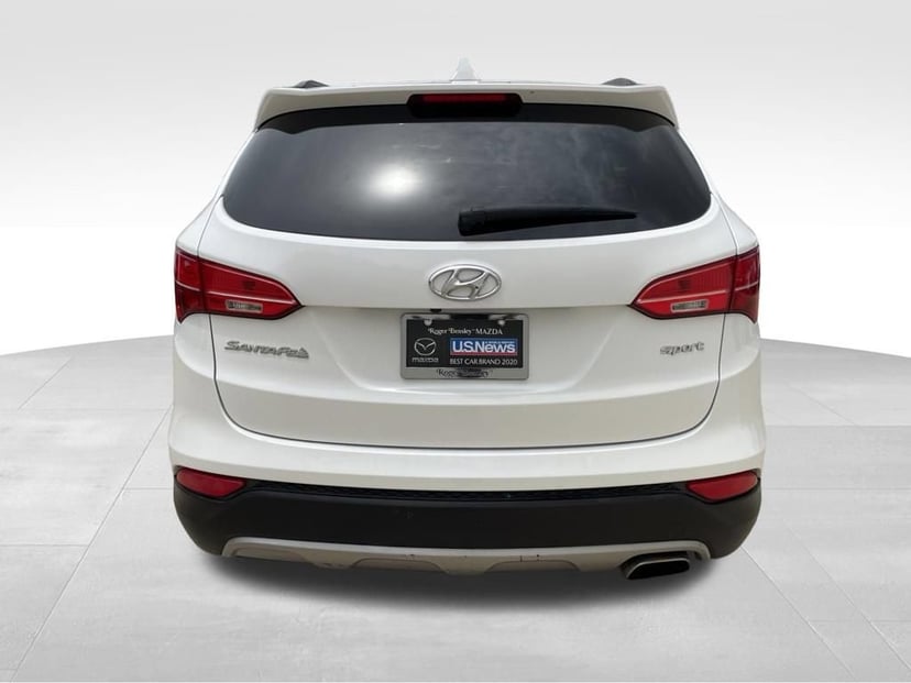 2013 Hyundai Santa Fe - Image 3