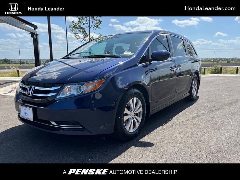 2015 Honda Odyssey - Image 1