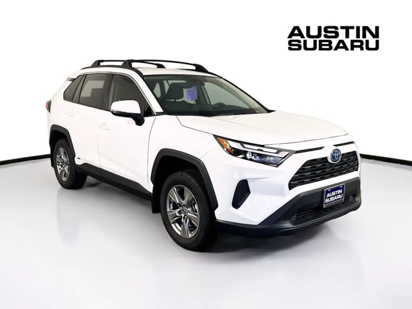 2023 Toyota RAV4 - Image 1