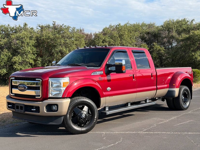 2014 Ford F-350 - Image 1