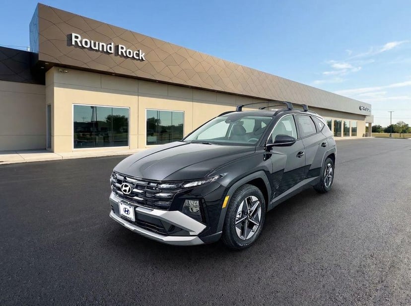 2026 Hyundai Tucson - Image 1