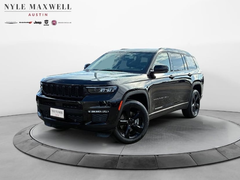2023 Jeep Grand Cherokee L - Image 1