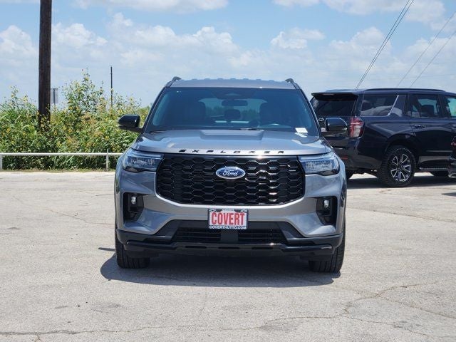 2025 Ford Explorer - Image 1