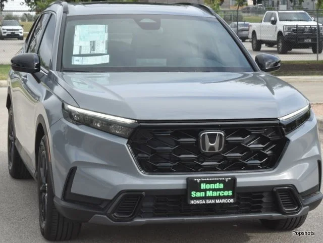 2026 Honda CR-V - Image 1