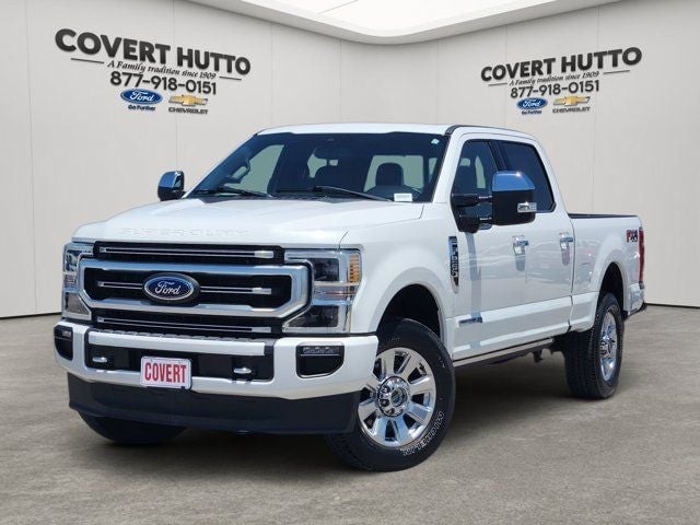2022 Ford F-250 - Image 1