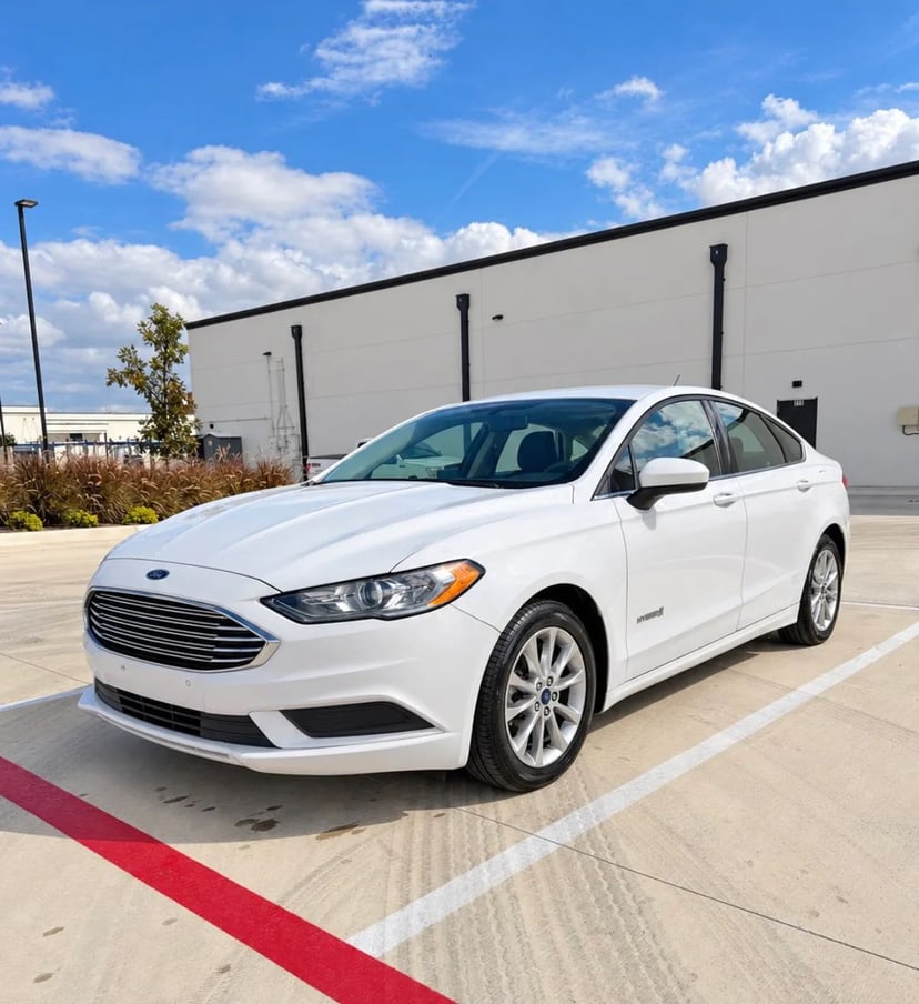 2017 Ford Fusion - Image 1