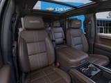 2026 Chevrolet Tahoe - Preview 16