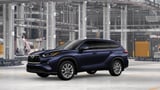 2026 Toyota Highlander - Preview 2