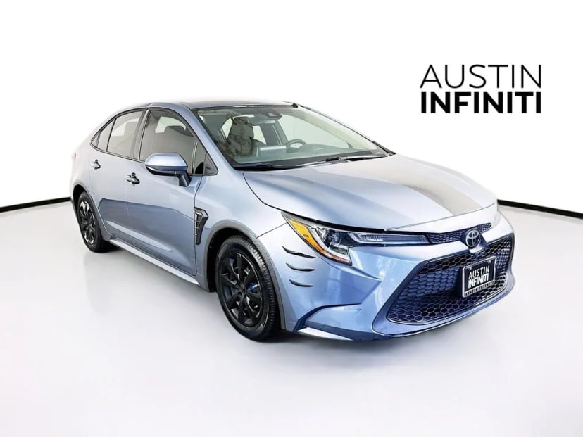 2020 Toyota Corolla - Image 1