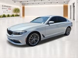 2018 BMW 5 Series - Preview 3