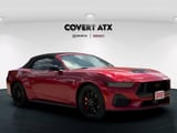 2024 Ford Mustang - Preview 3