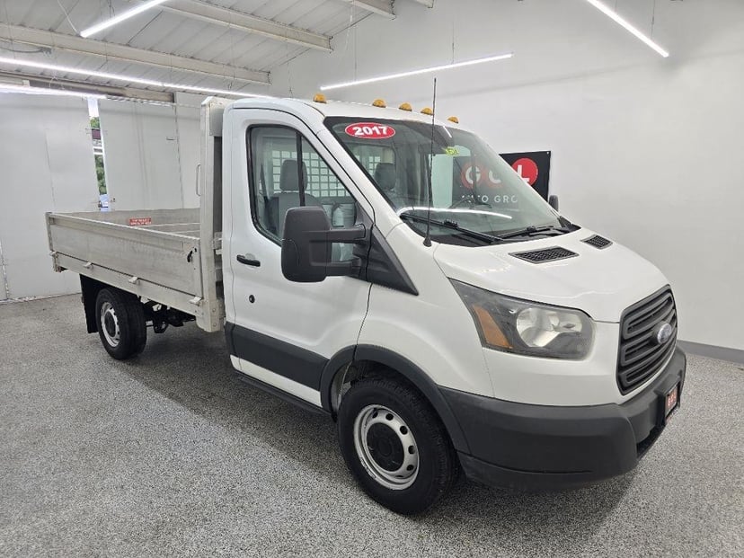 2017 Ford Transit - Image 1