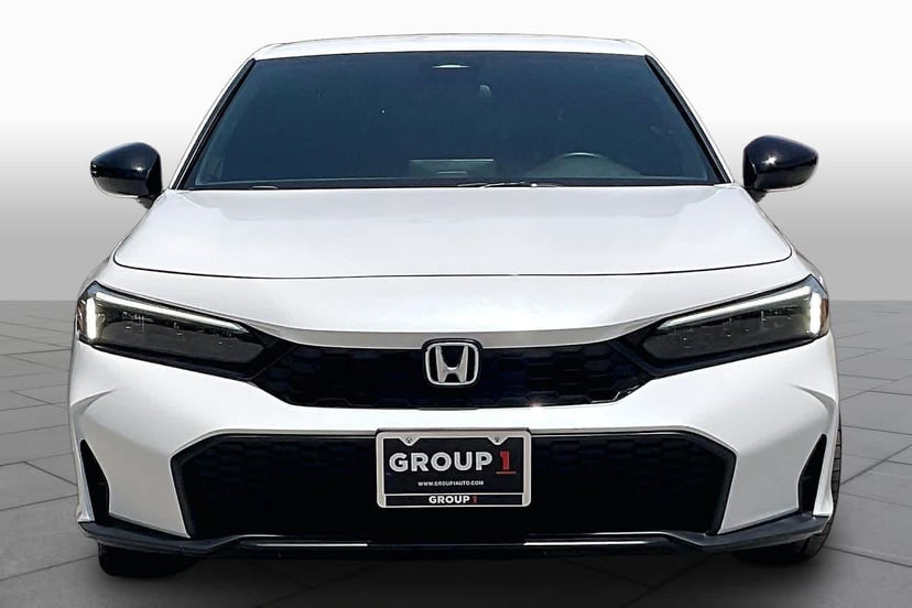 2025 Honda Civic - Image 1