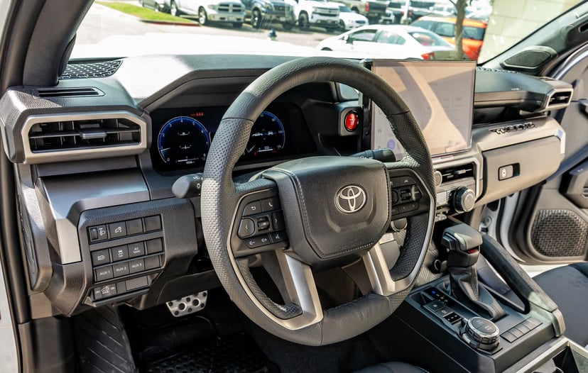 2025 Toyota Tacoma - Image 3
