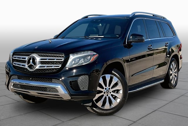 2018 Mercedes-Benz GLS-Class