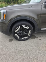 2025 Kia Telluride - Preview 13