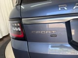 2020 Land Rover Range Rover Sport - Preview 12