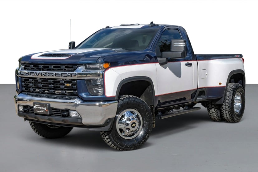 2022 Chevrolet Silverado 3500 HD - Image 1