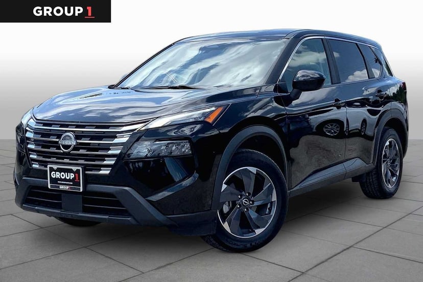 2024 Nissan Rogue - Image 2