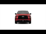2027 INFINITI QX65 - Preview 2