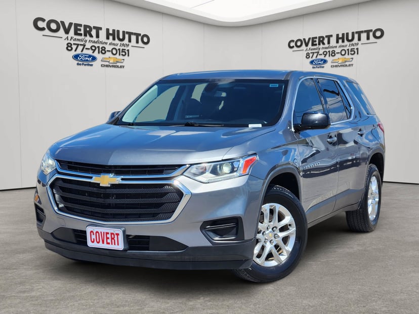 2020 Chevrolet Traverse - Image 1
