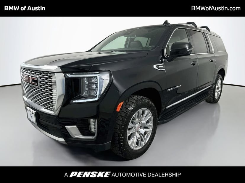 2023 GMC Yukon XL - Image 1