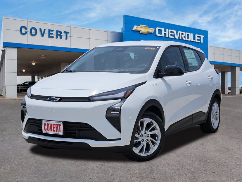 2027 Chevrolet Bolt - Image 1