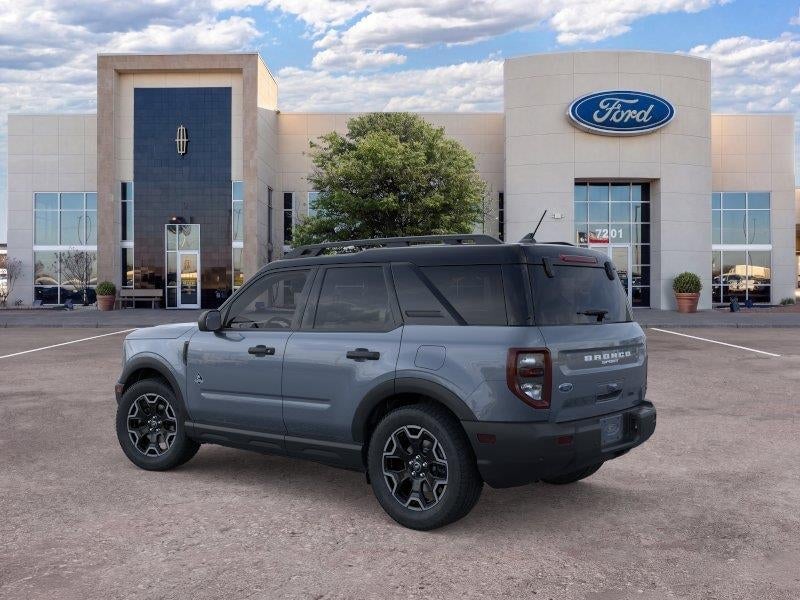 2026 Ford Bronco Sport - Image 3