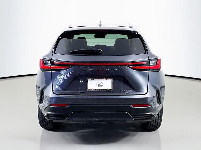 2024 Lexus NX - Image 3