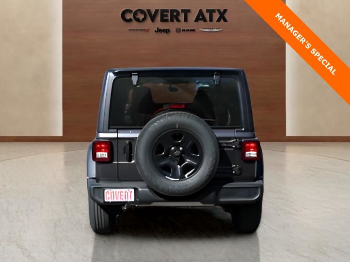 2026 Jeep Wrangler - Image 3