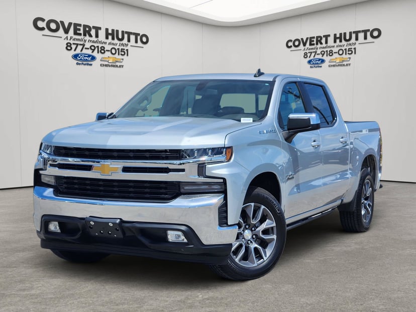 2020 Chevrolet Silverado 1500 - Image 1