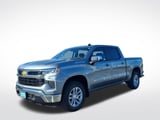2026 Chevrolet Silverado 1500 - Preview 7