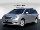 2017 Toyota Sienna - Preview 2