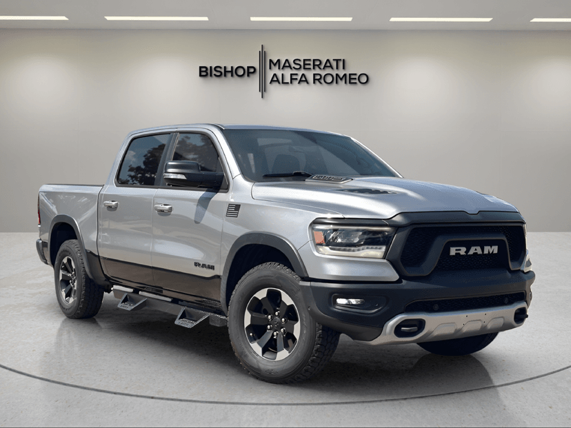 2019 Ram 1500 - Image 1