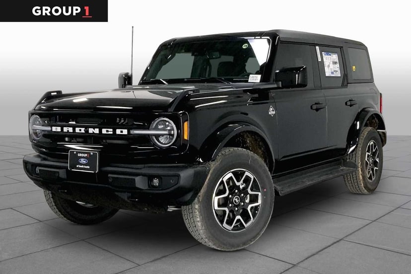 2026 Ford Bronco - Image 1