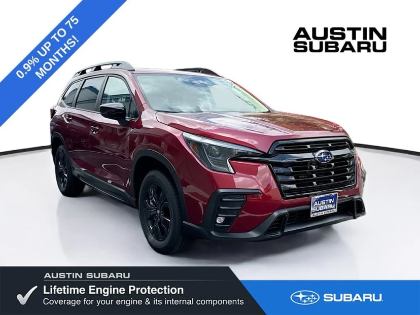 2026 Subaru Ascent - Image 1
