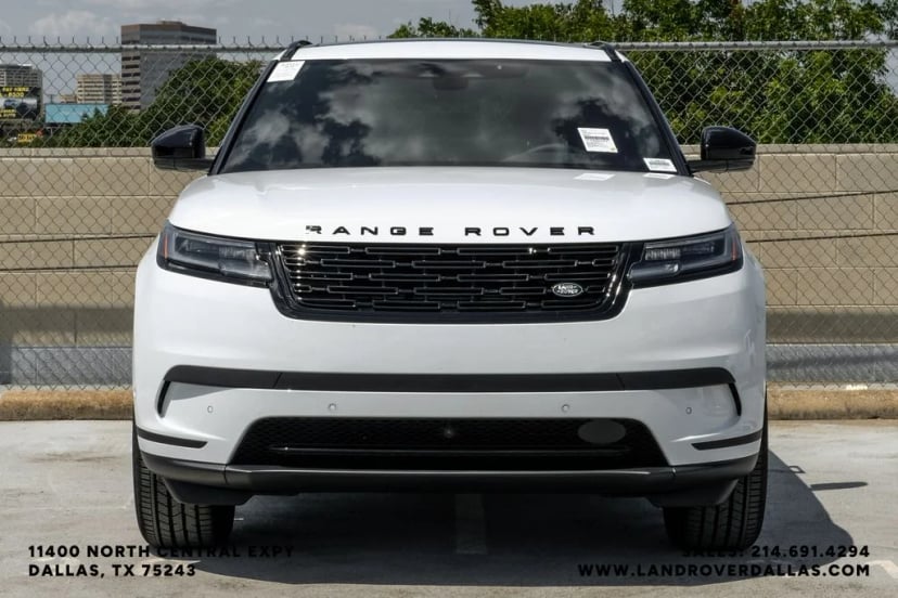 2026 Land Rover Range Rover Velar - Image 3