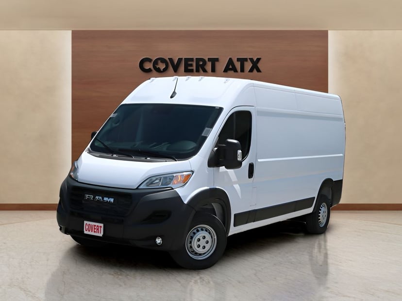 2026 Ram promaster-3500 - Image 1