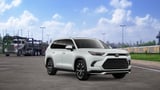 2026 Toyota Grand Highlander - Preview 15