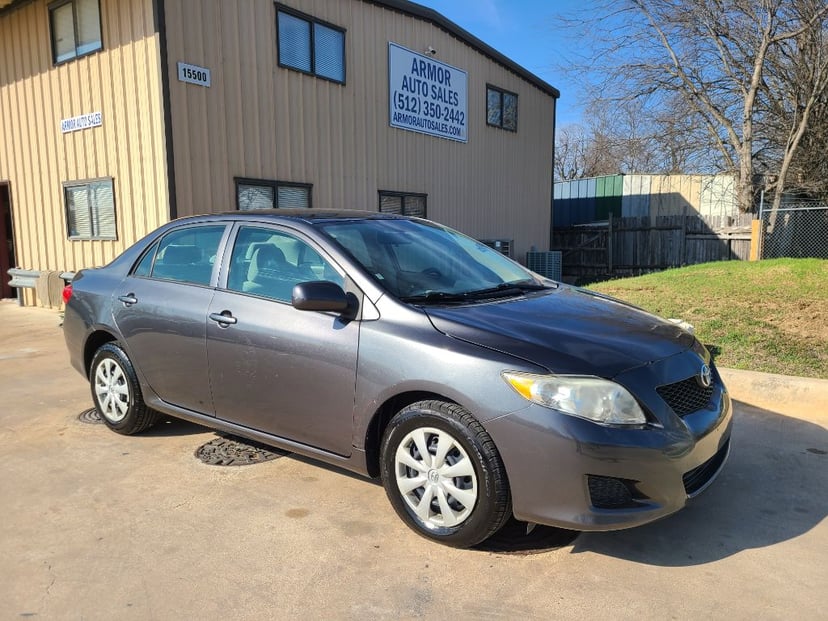 2009 Toyota Corolla - Image 1