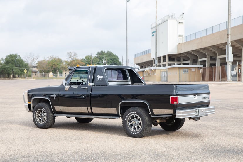 1986 Chevrolet K20 - Image 3